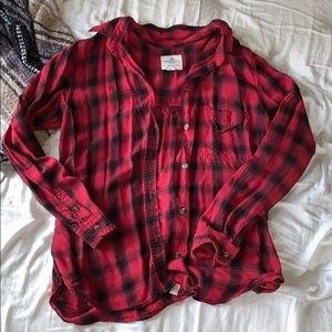 American Eagle Flannel